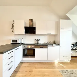 Apartment Orestaliving - Penthouse In 1020, Vienna