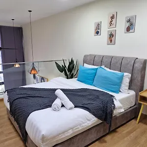 Ekocheras Duplex By Ohana , Kuala Lumpur Malaysia