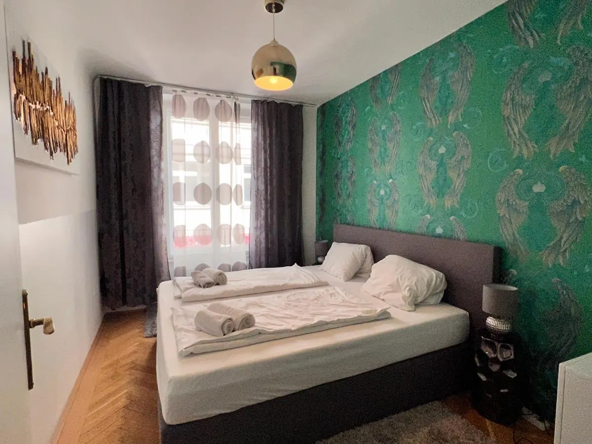 Exclusive Apartment Center Vienna