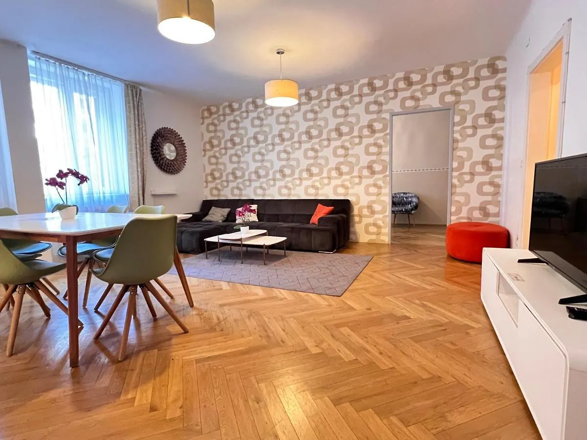 Exclusive Apartment Center Vienna