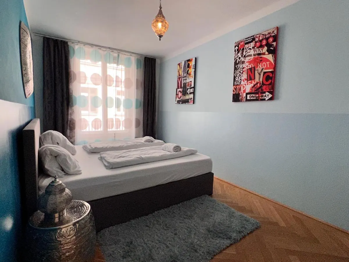 Exclusive Apartment Center Vienna