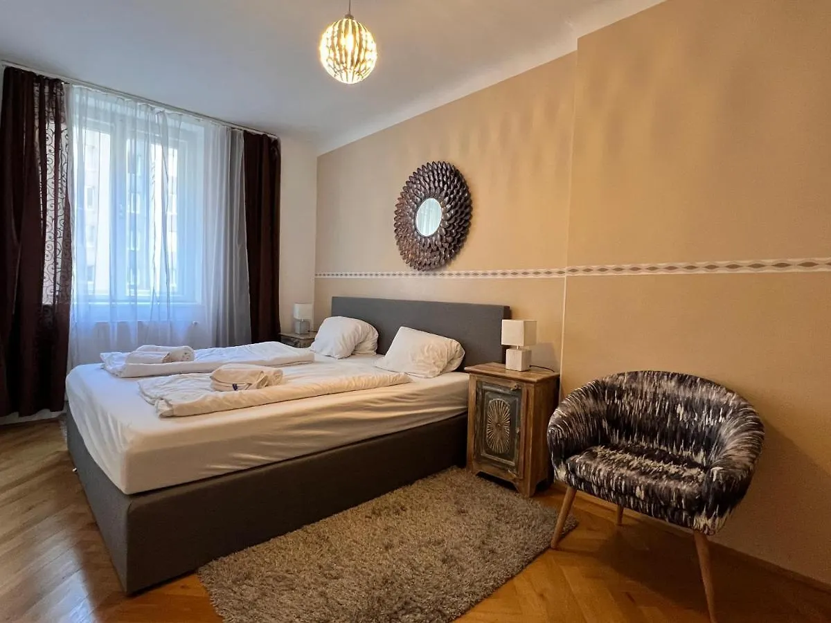 Exclusive Apartment Center Vienna 0*,  Austria