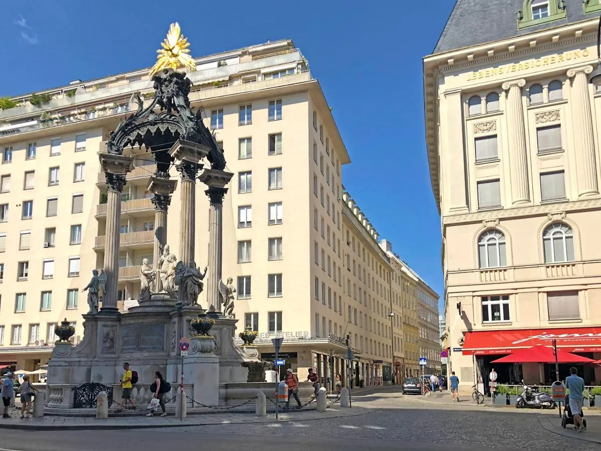 Exclusive Apartment Center Vienna