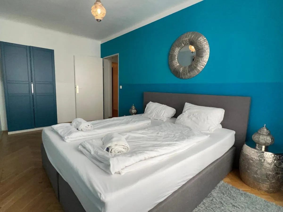 Exclusive Apartment Center Vienna Austria